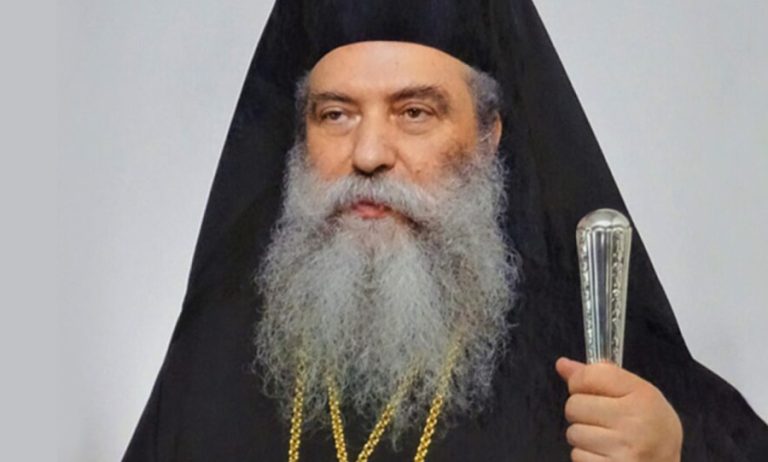 Μητροπολίτης Ευστάθιος: «Η Σπάρτη υπήρξε κράτος δικαίου και κράτος κοινωνικό»